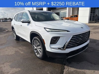 2026 Buick Enclave Preferred