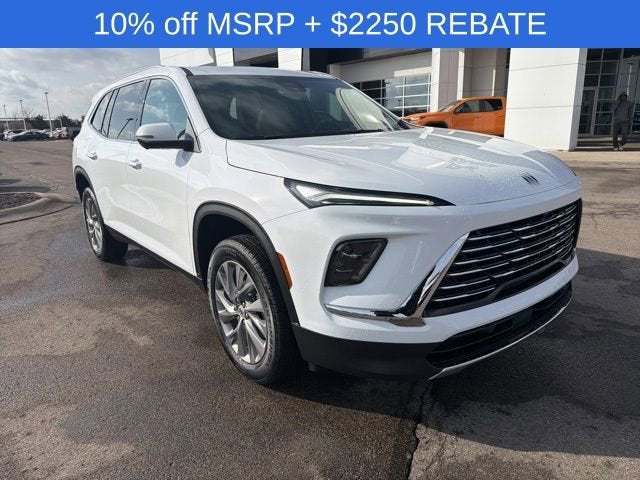 2026 Buick Enclave Preferred