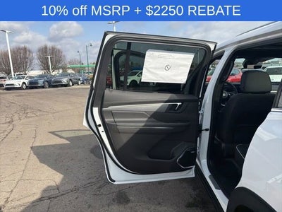 2026 Buick Enclave Preferred