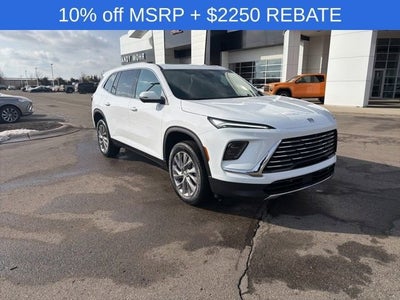 2026 Buick Enclave Preferred