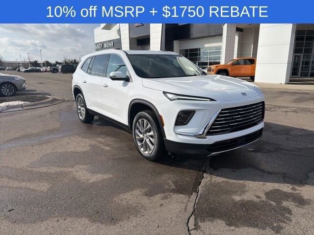 2026 Buick Enclave Preferred