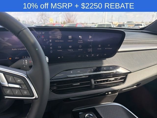 2026 Buick Enclave Preferred