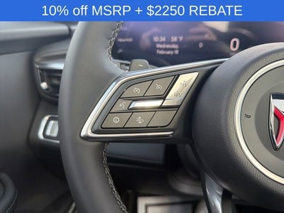 2026 Buick Enclave Preferred