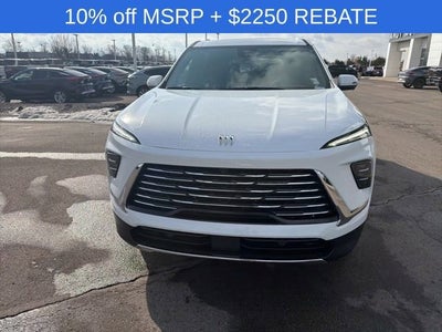 2026 Buick Enclave Preferred