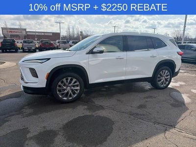 2026 Buick Enclave Preferred