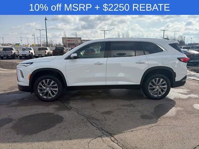 2026 Buick Enclave Preferred