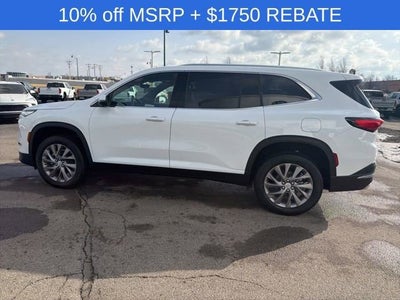 2026 Buick Enclave Preferred