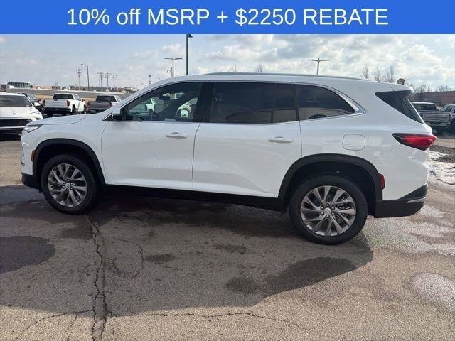 2026 Buick Enclave Preferred