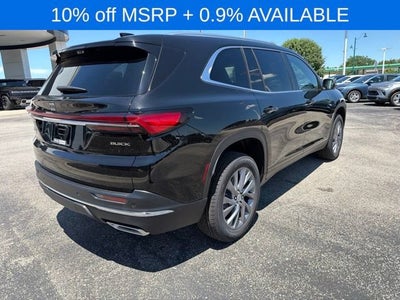 2026 Buick Enclave Preferred