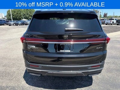 2026 Buick Enclave Preferred