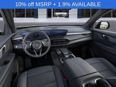 2027 Buick Enclave Preferred