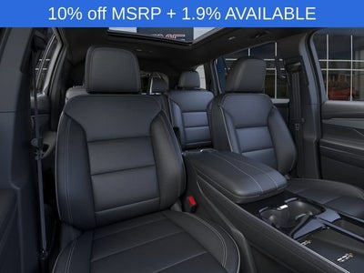 2027 Buick Enclave Preferred