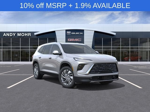 2027 Buick Enclave Preferred