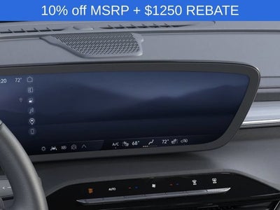 2027 Buick Enclave Preferred