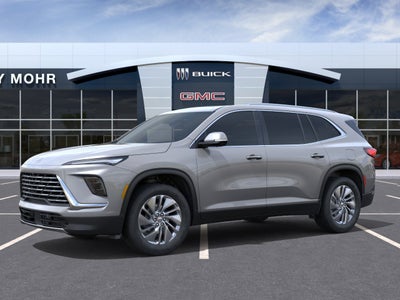 2027 Buick Enclave Preferred