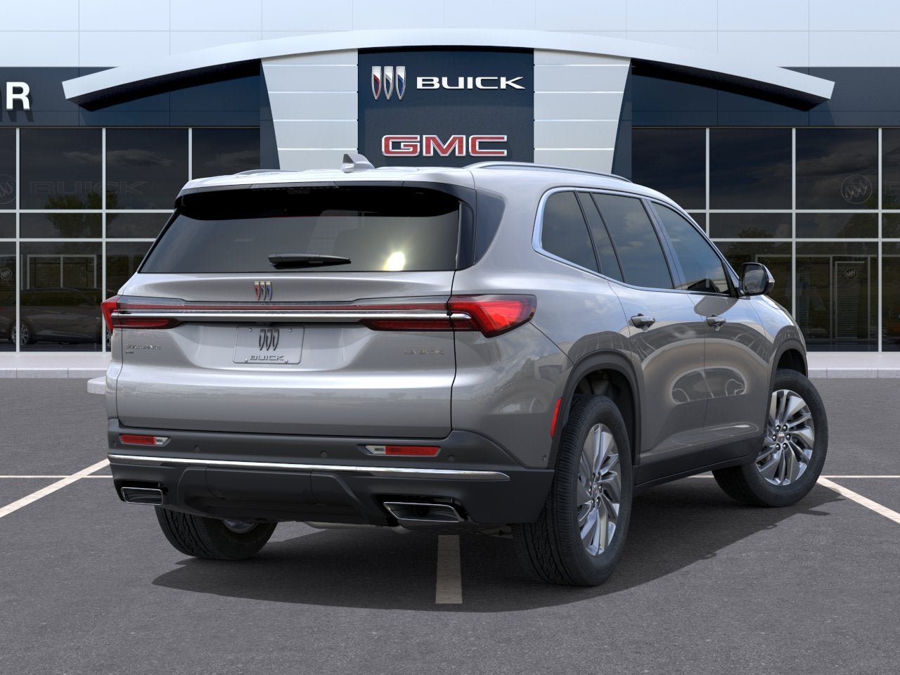 2027 Buick Enclave Preferred