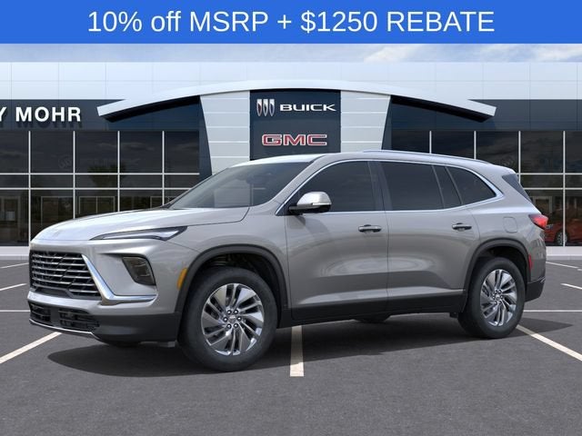 2027 Buick Enclave Preferred