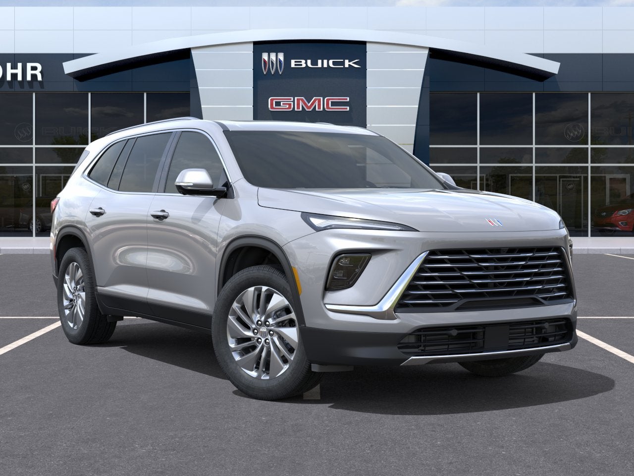 2027 Buick Enclave Preferred