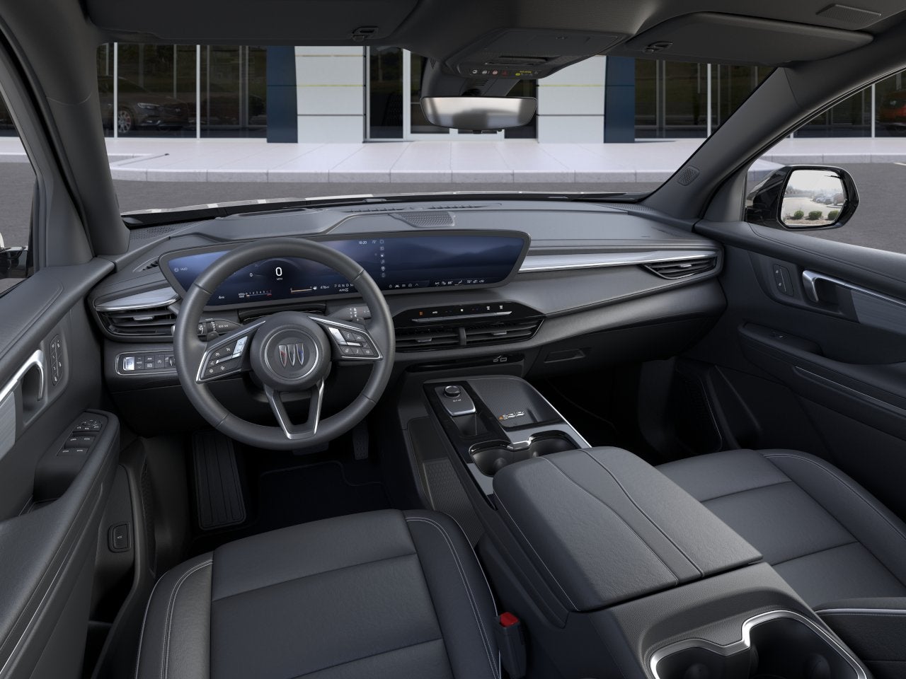 2027 Buick Enclave Preferred