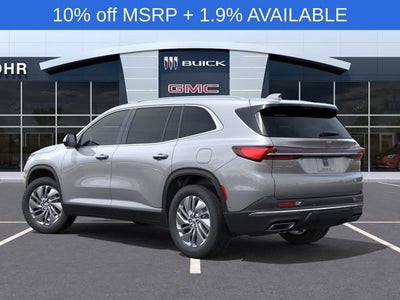 2027 Buick Enclave Preferred