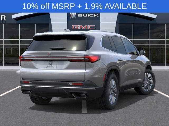 2027 Buick Enclave Preferred