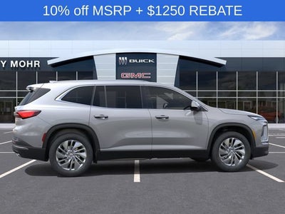 2027 Buick Enclave Preferred