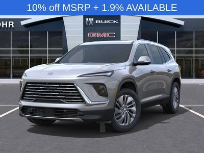 2027 Buick Enclave Preferred