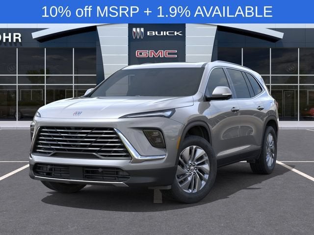 2027 Buick Enclave Preferred