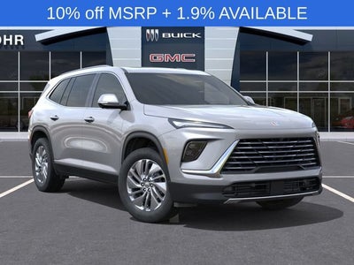 2027 Buick Enclave Preferred