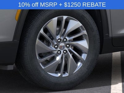 2027 Buick Enclave Preferred