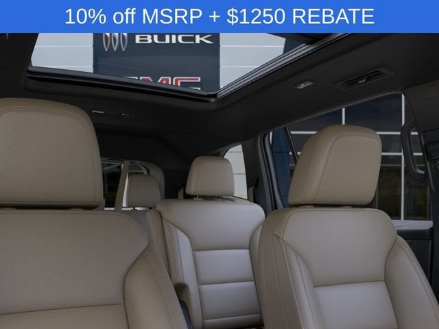2027 Buick Enclave Preferred