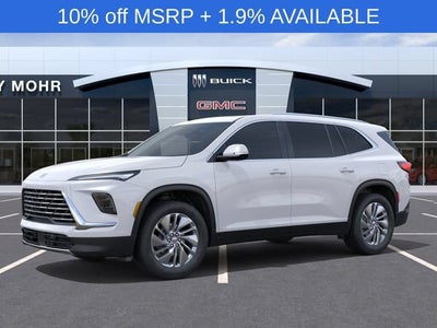 2027 Buick Enclave Preferred