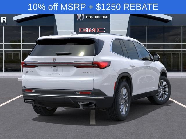 2027 Buick Enclave Preferred