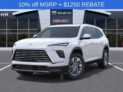 2027 Buick Enclave Preferred