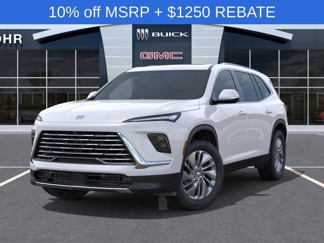 2027 Buick Enclave Preferred