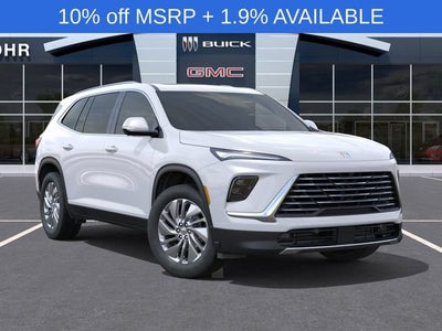 2027 Buick Enclave Preferred