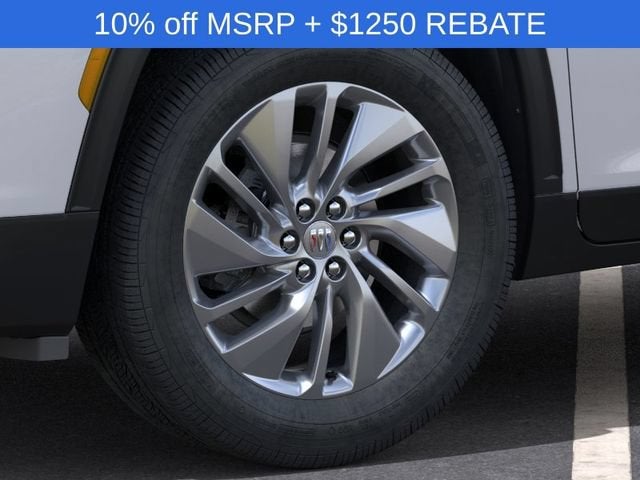 2027 Buick Enclave Preferred