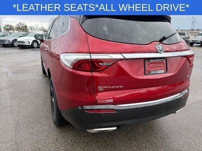 2023 Buick Enclave Essence