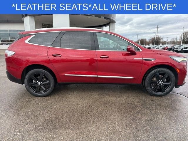 2023 Buick Enclave Essence