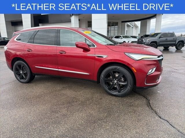 2023 Buick Enclave Essence