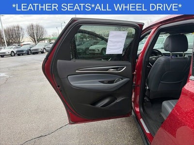 2023 Buick Enclave Essence