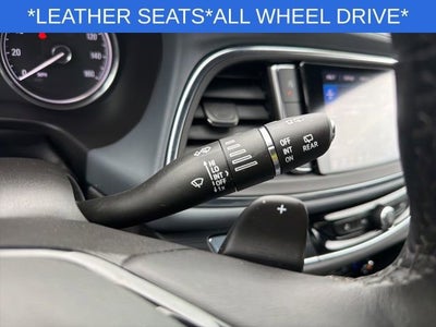 2023 Buick Enclave Essence