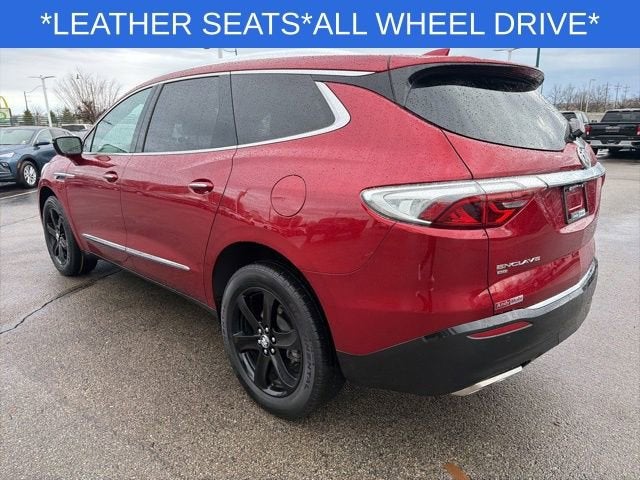 2023 Buick Enclave Essence