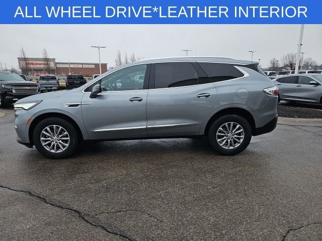 2023 Buick Enclave Essence