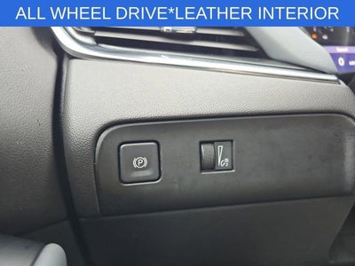 2023 Buick Enclave Essence