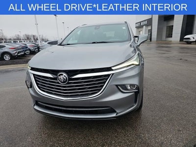 2023 Buick Enclave Essence