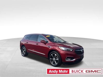 2021 Buick Enclave Essence