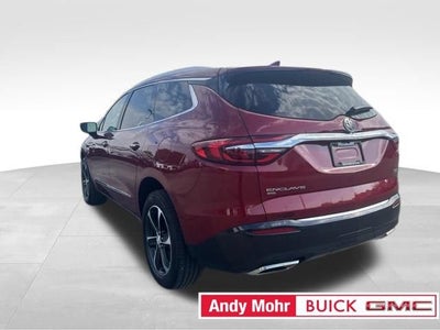 2021 Buick Enclave Essence