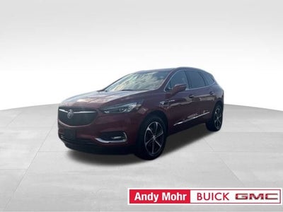 2021 Buick Enclave Essence