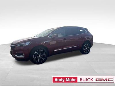 2021 Buick Enclave Essence